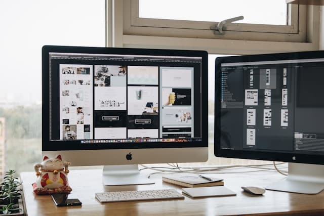 Modernes Design