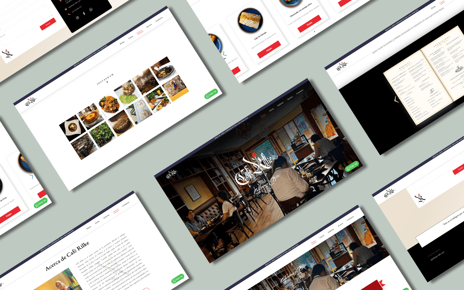 Landingpages